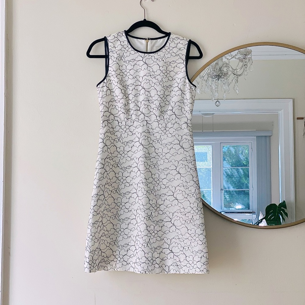 Kate spade dress white